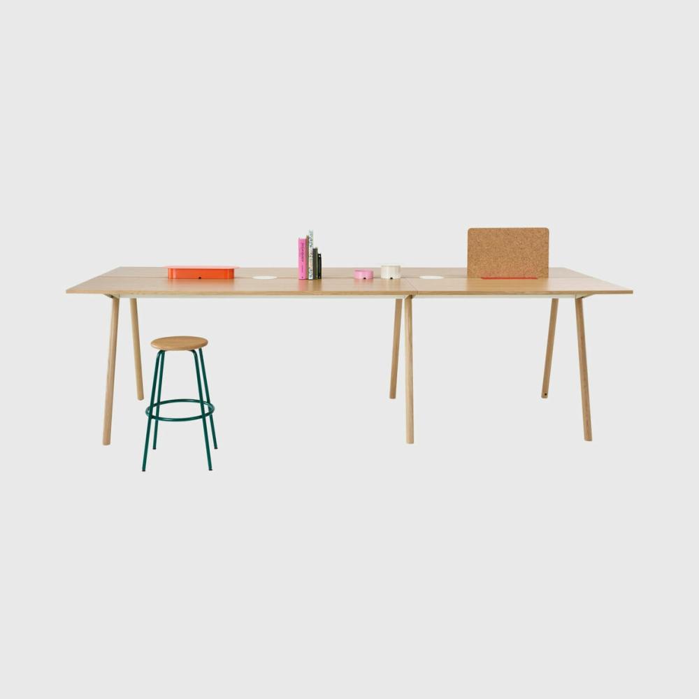 Morse Table System Desks