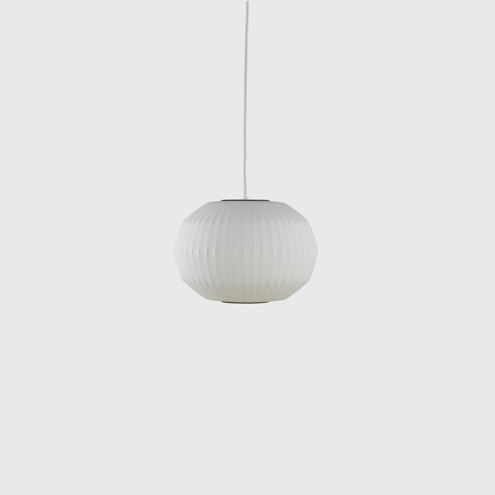 Nelson™ Angled Sphere Bubble Pendant Lighting