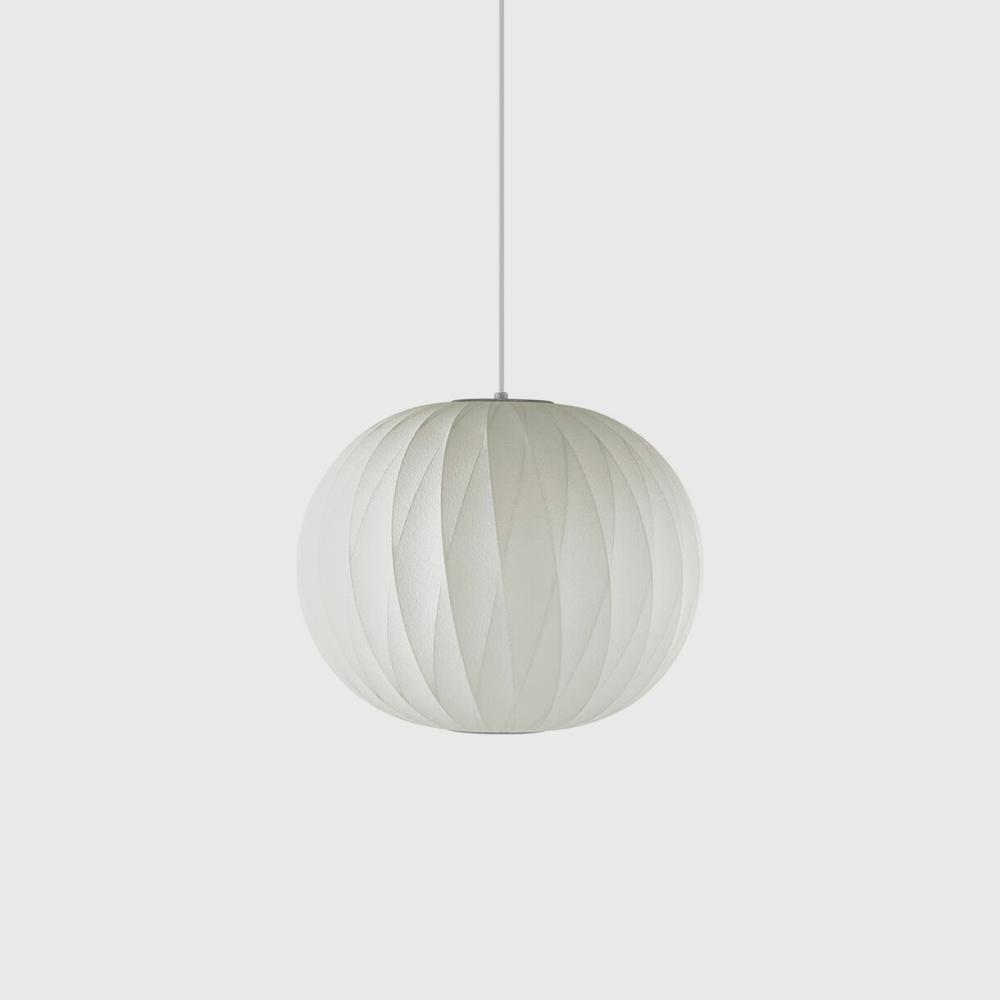 Nelson™ Ball Crisscross Bubble Pendant Lighting