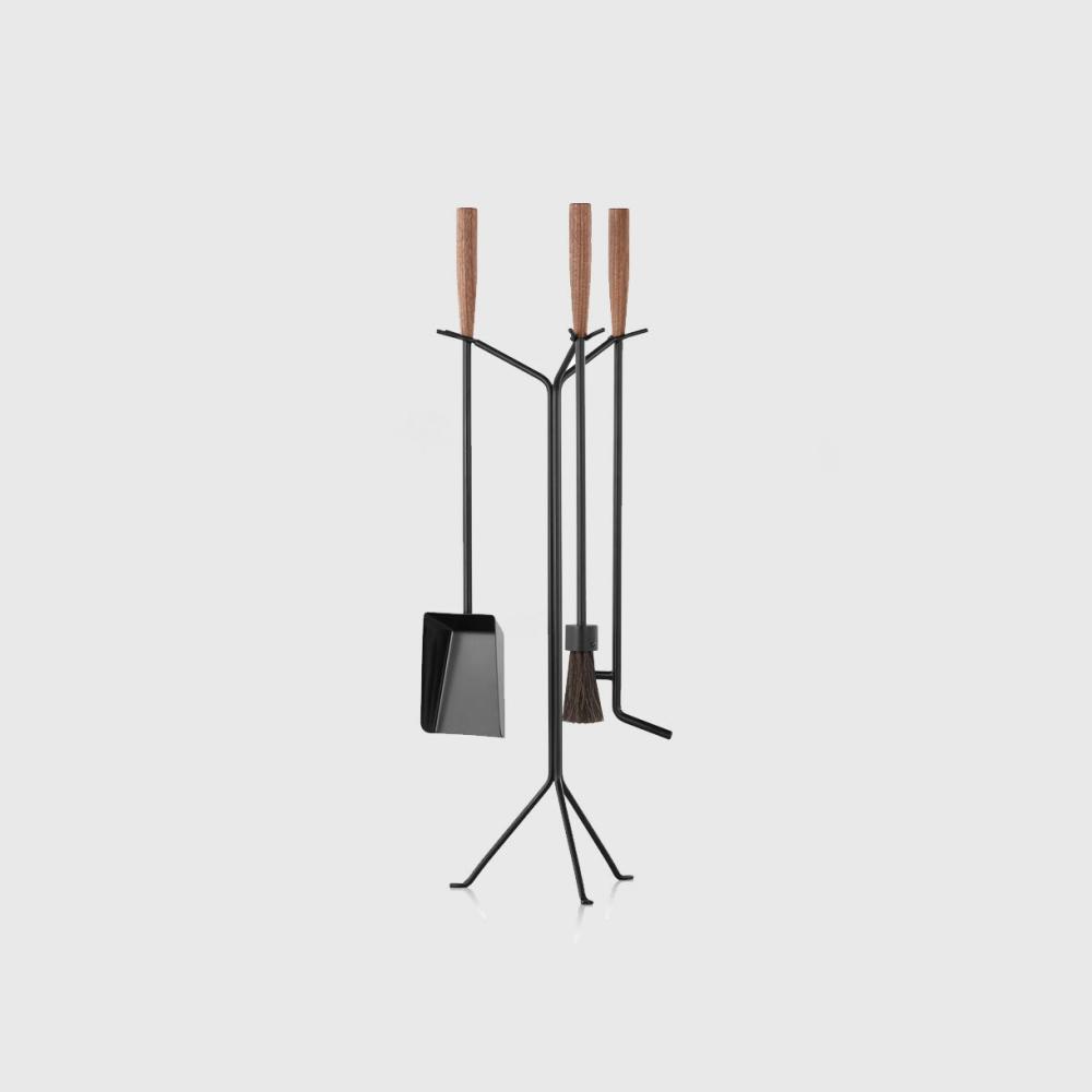 Nelson™ Fireplace Tool Set Accessories