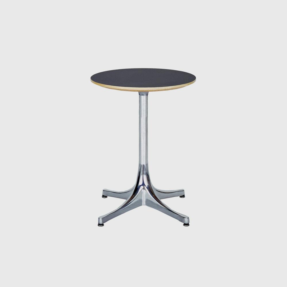 Nelson™ Pedestal Side Table Side Tables