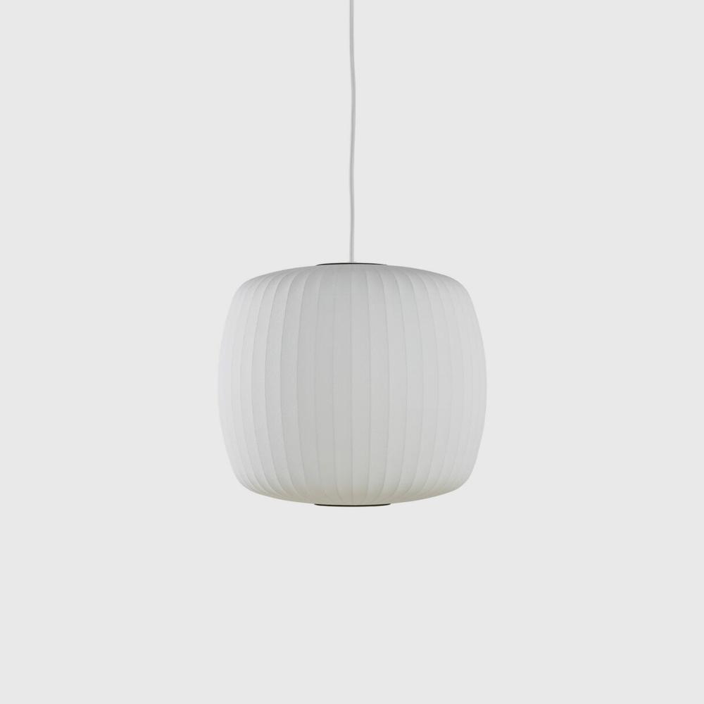 Nelson™ Roll Bubble Pendant Lighting