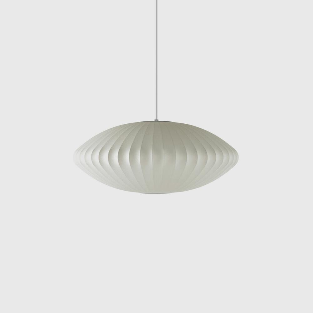 Nelson™ Saucer Bubble Pendant Lighting