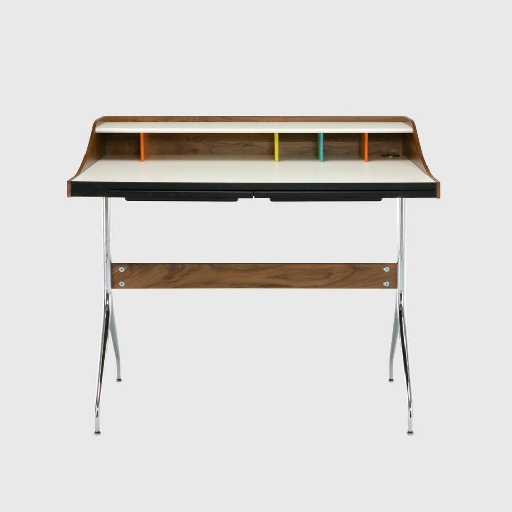 Nelson™ Swag Leg Desk Desks