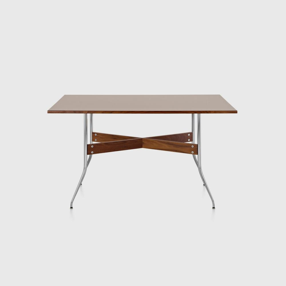 Nelson™ Swag Leg Dining Table, Rectangular Dining Tables