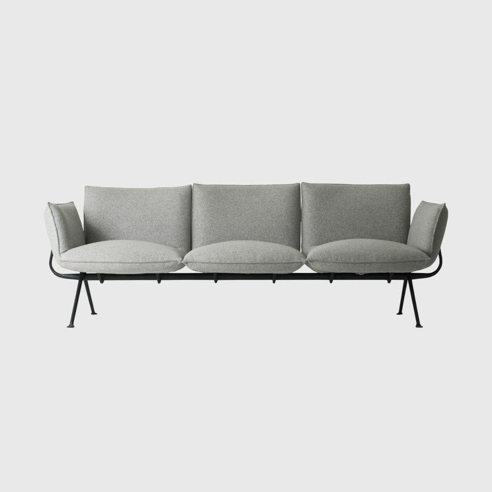 Officina 3 Seater Sofa Sofas