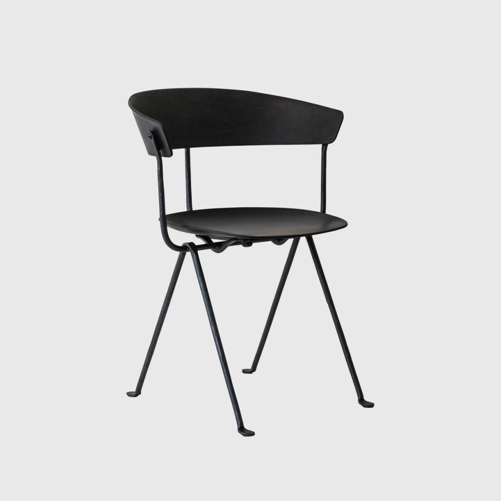 Officina Chair, Plywood Chair