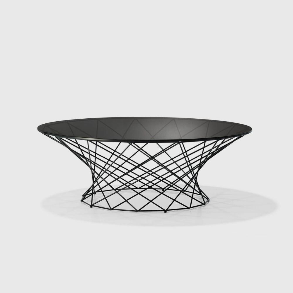 Oota Coffee Table, Black Coffee Tables