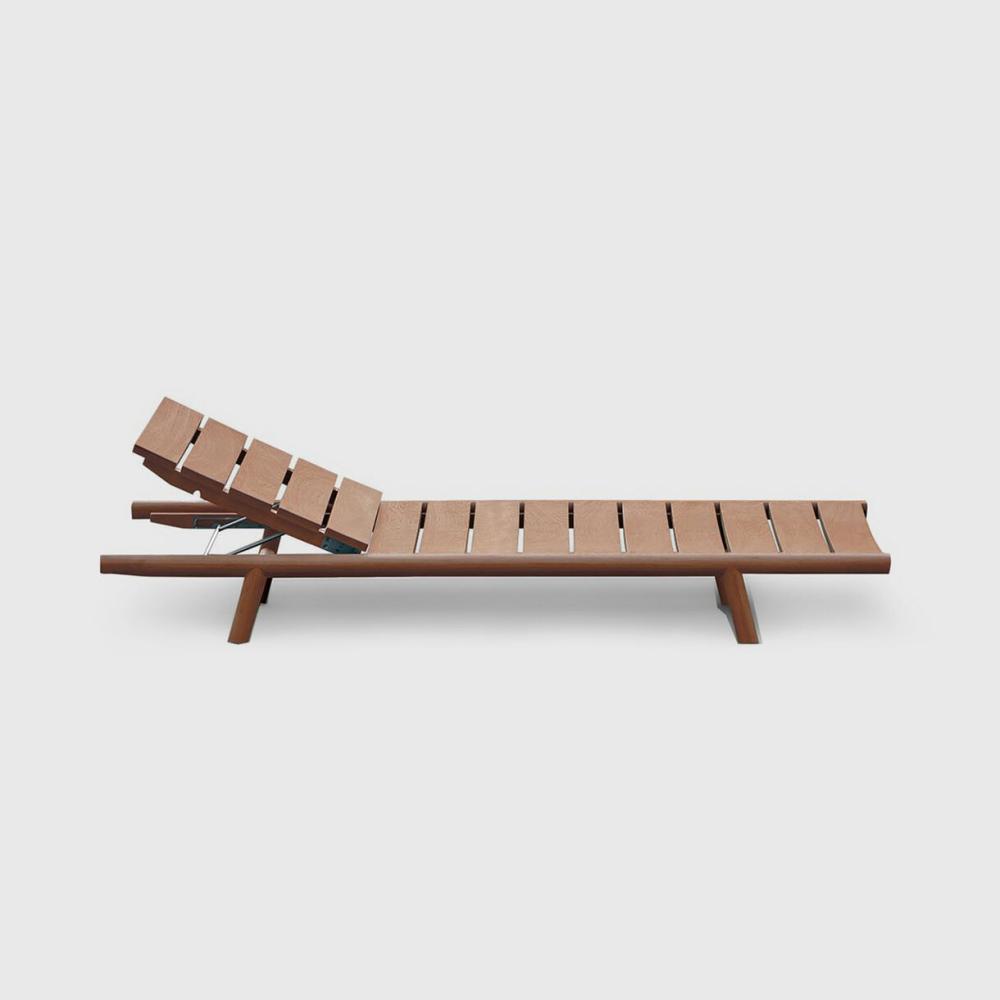 Orson Sunlounger Outdoor