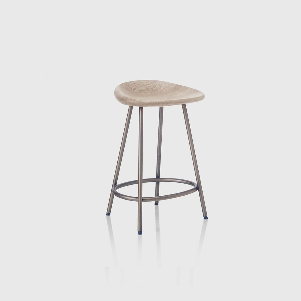 Pebble Counter Stool Chair