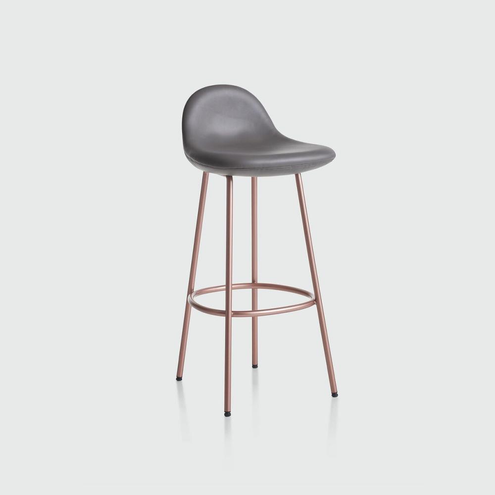 Pebble Padded Bar Stool Chair