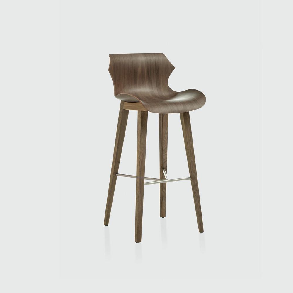 Petal Bar Stool Chair