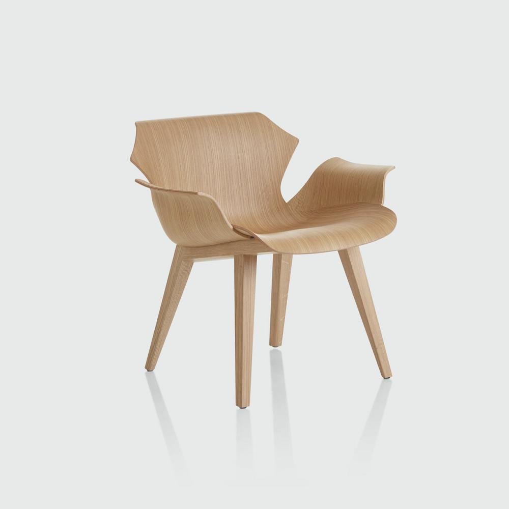 Petal Lounge Armchair Chair