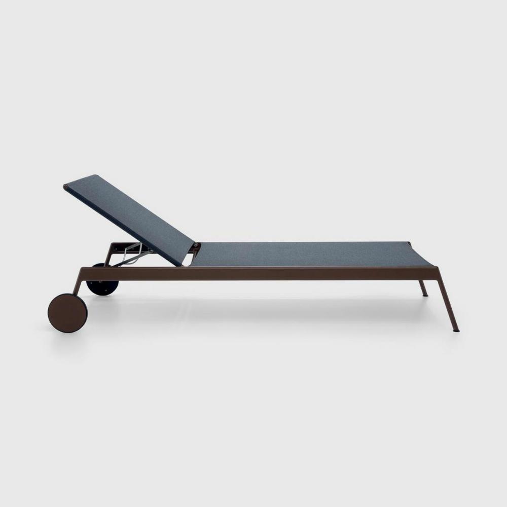 Piper Sunlounger Outdoor