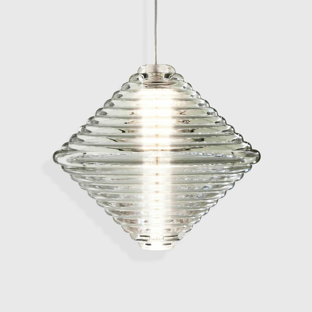 Press Cone Pendant Lighting