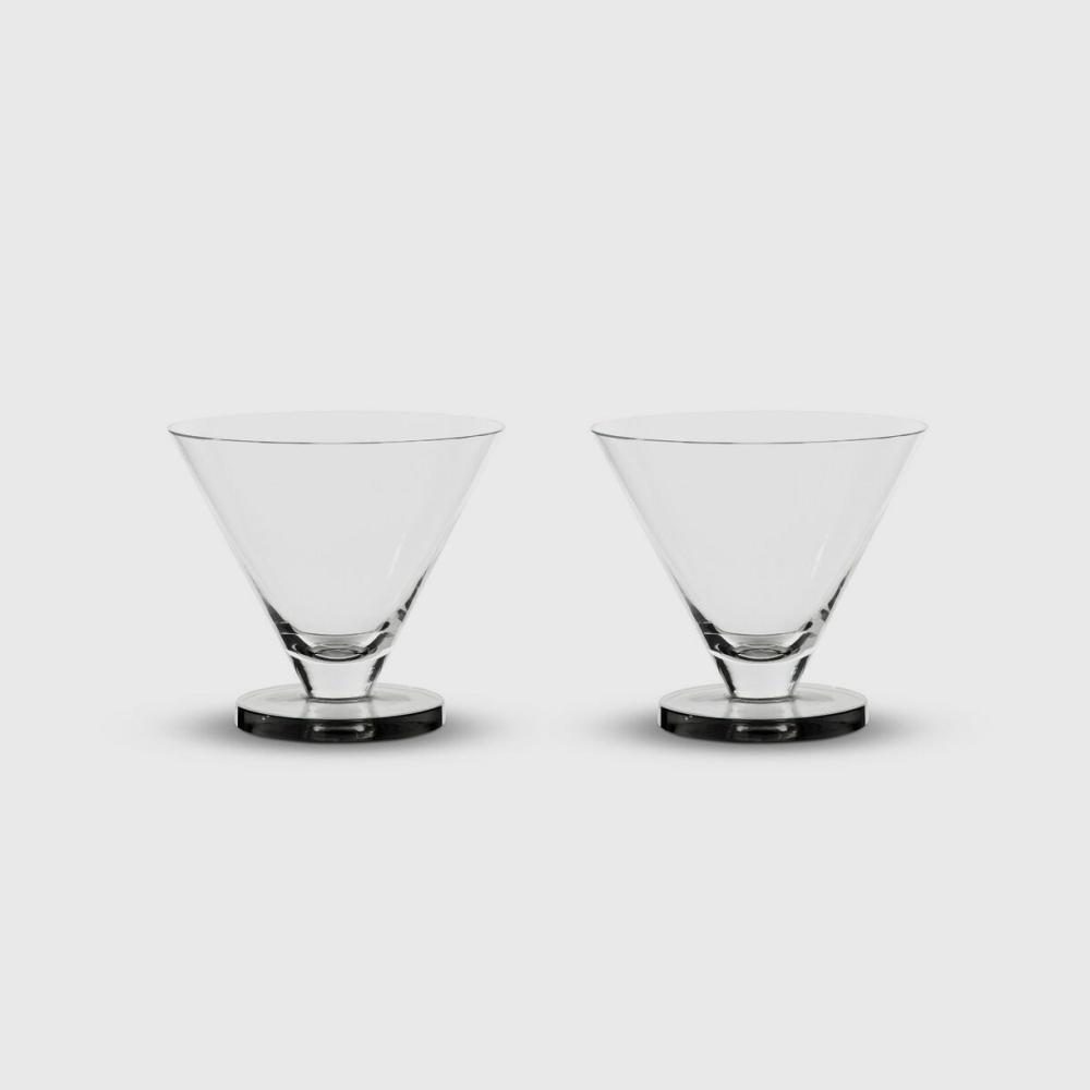 Puck Cocktail Glasses Accessories