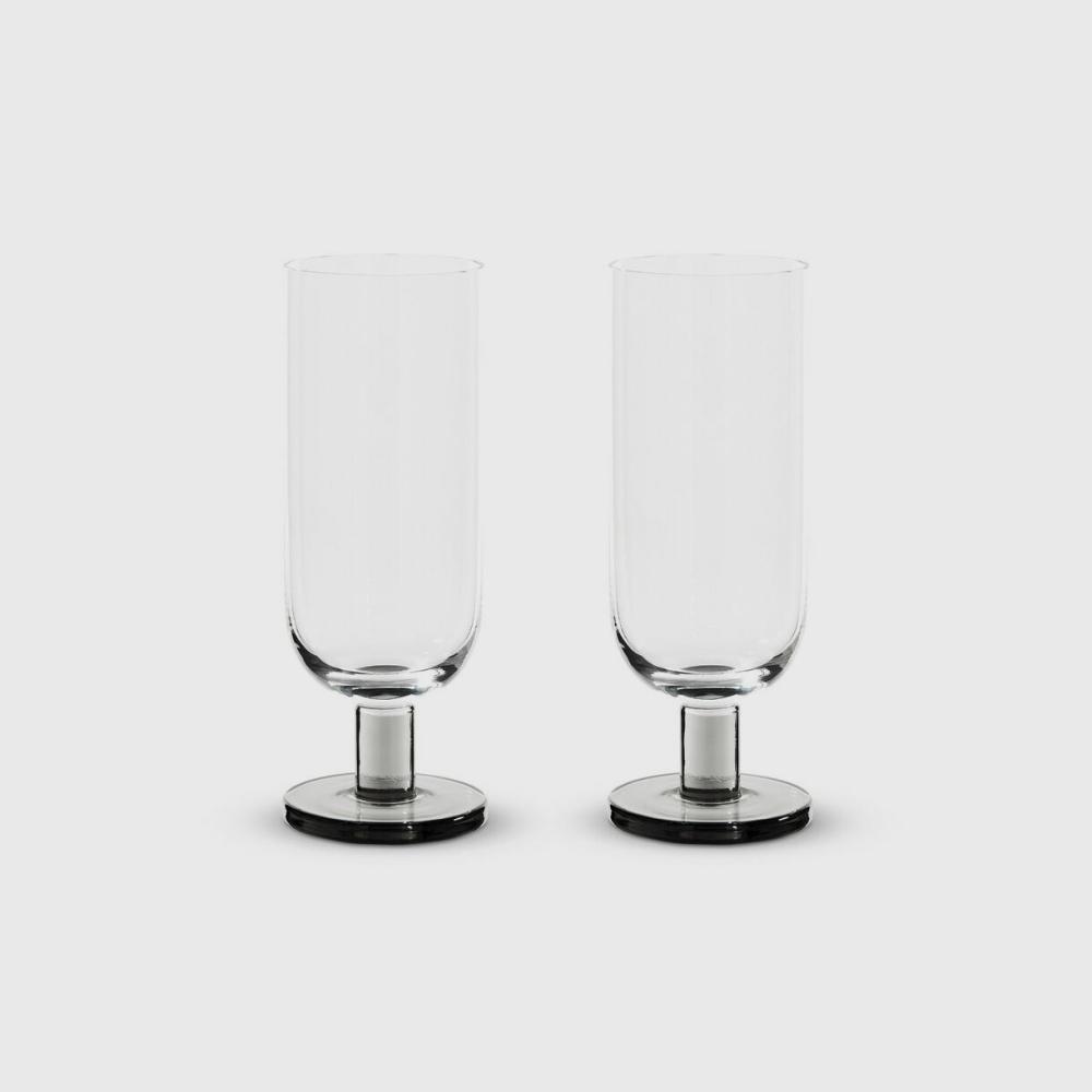 Puck Highball Glasses Accessories