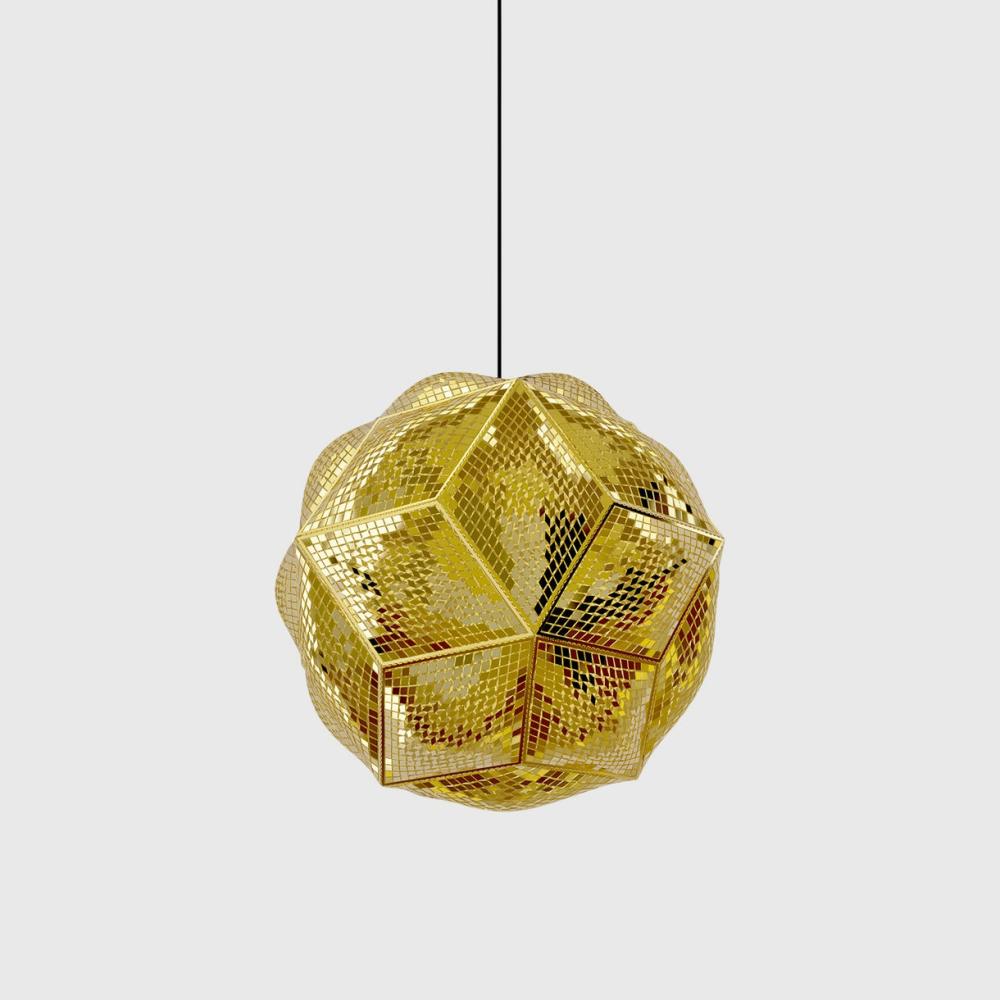 Puff Pendant Lighting