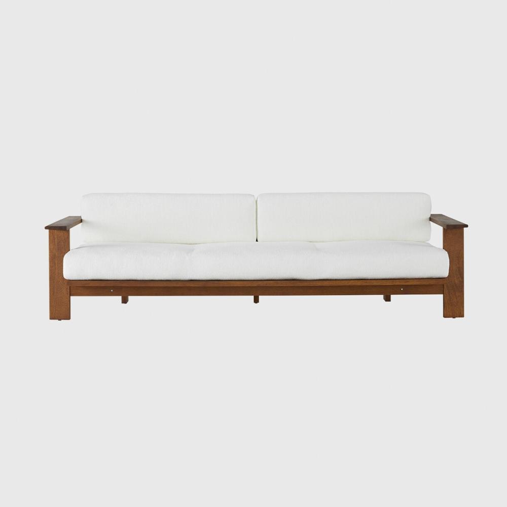 Rail Sofa Outdoor