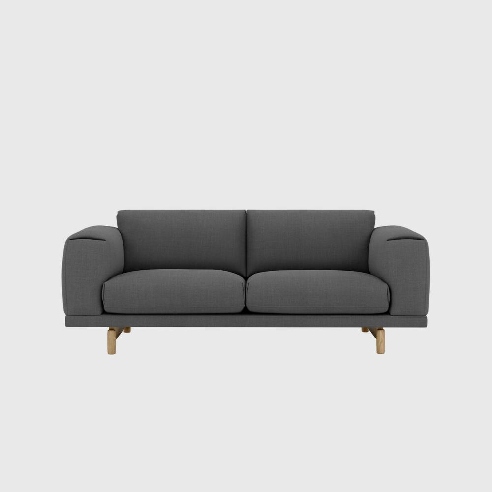 Rest 2 Seater Sofa Sofas