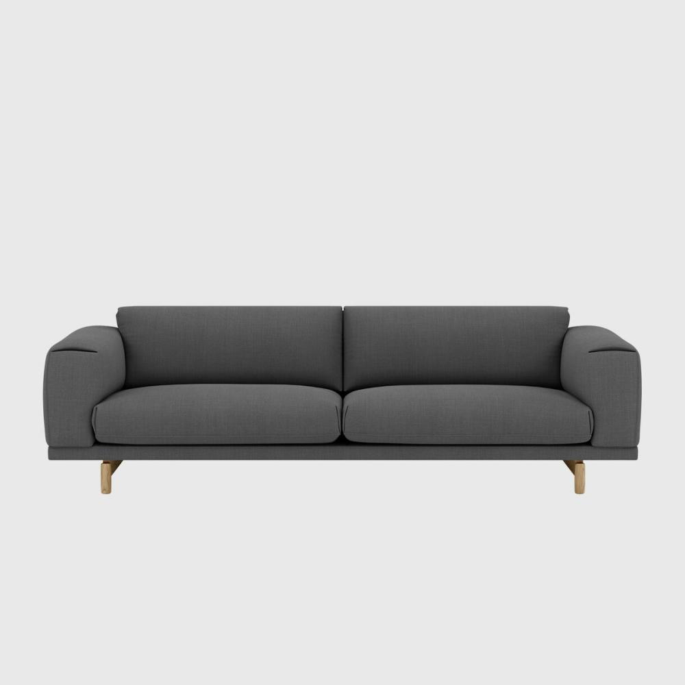 Rest 3 Seater Sofa Sofas