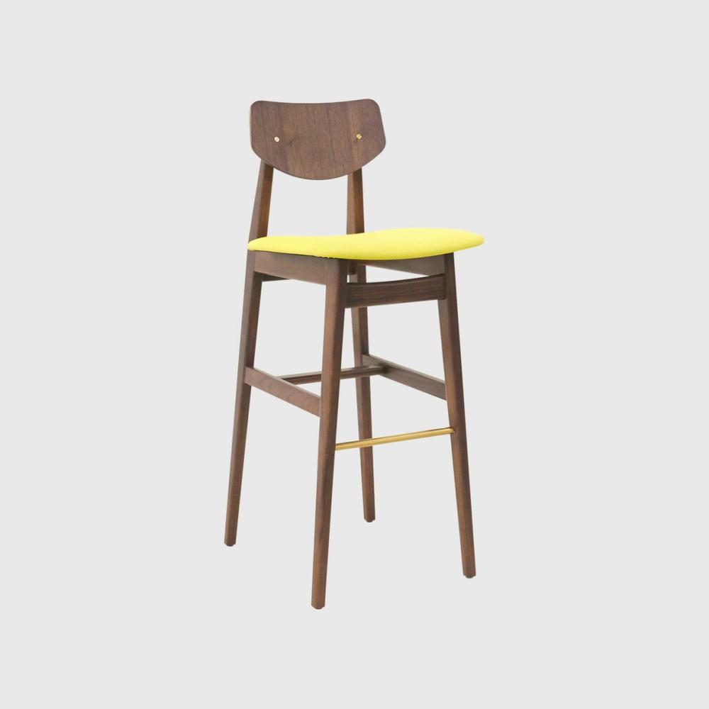 Risom C375 Bar Chair Chair