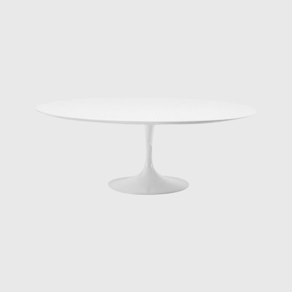 Saarinen Dining Table, Oval Dining Tables