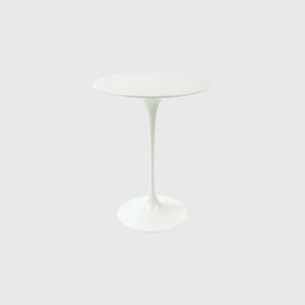 Saarinen Side Table, Round Side Tables