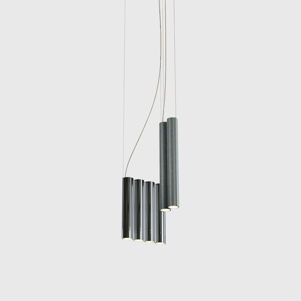 Silo 10 Suspension Lamp Lighting