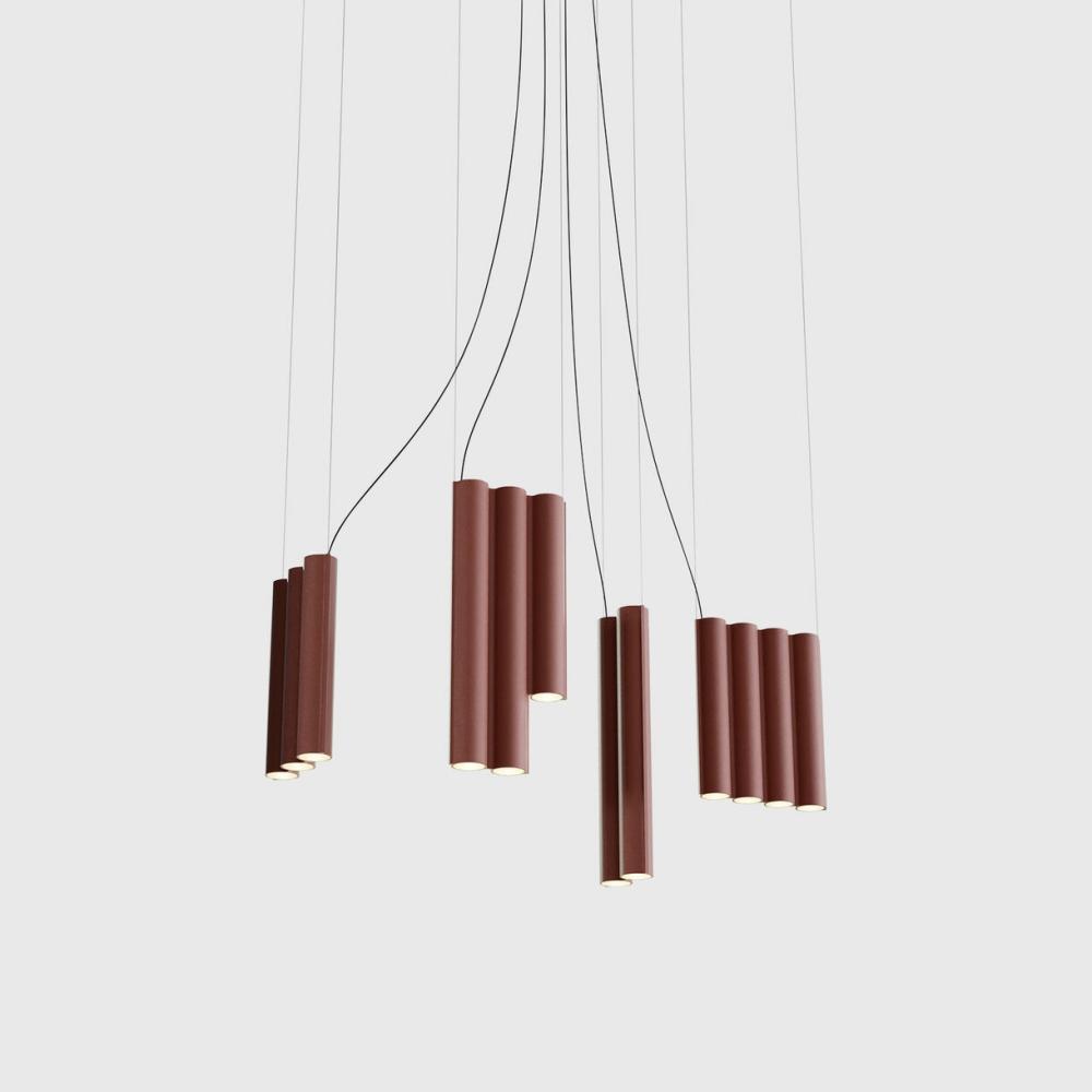 Silo 13 Suspension Lamp Lighting