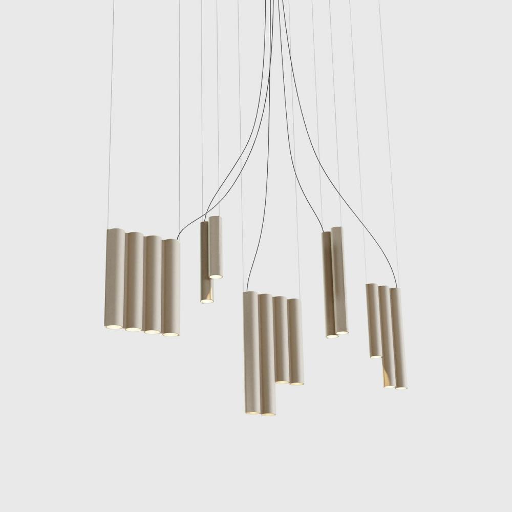 Silo 14 Suspension Lamp Lighting