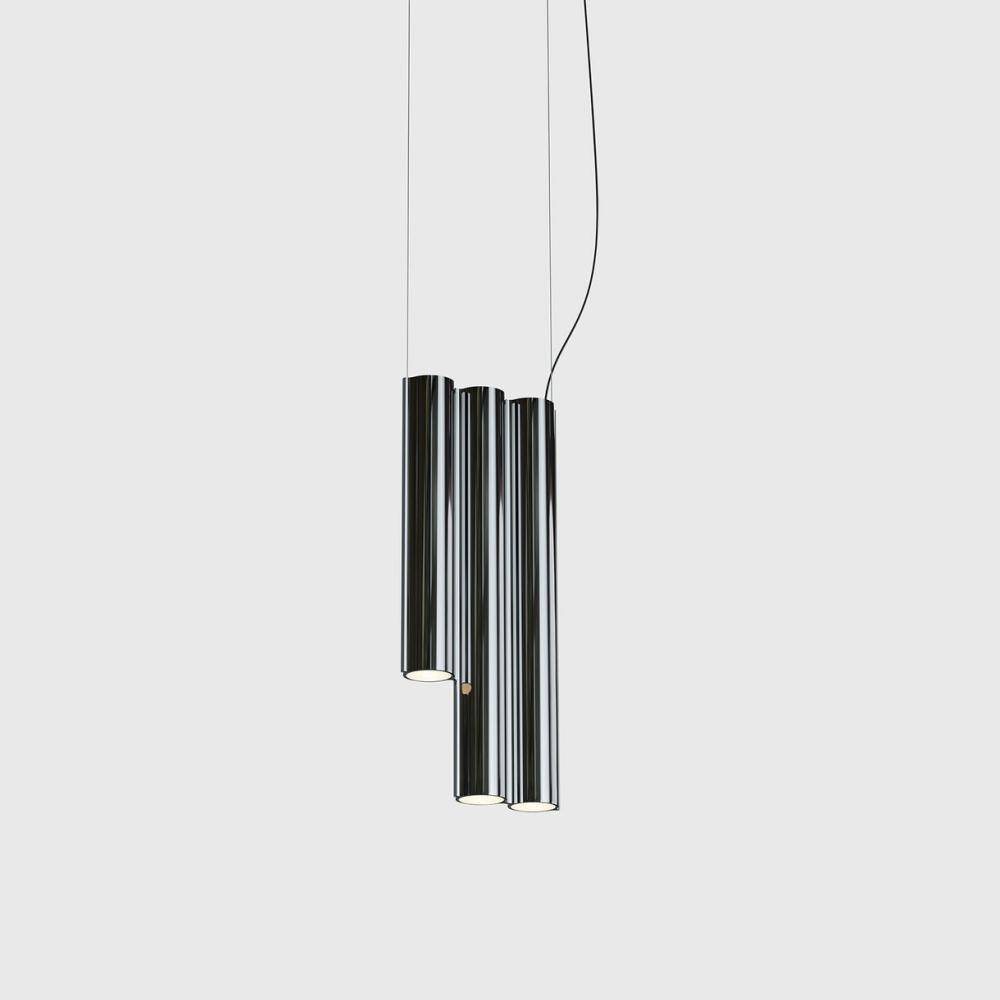 Silo 3Sd Suspension Lamp Lighting