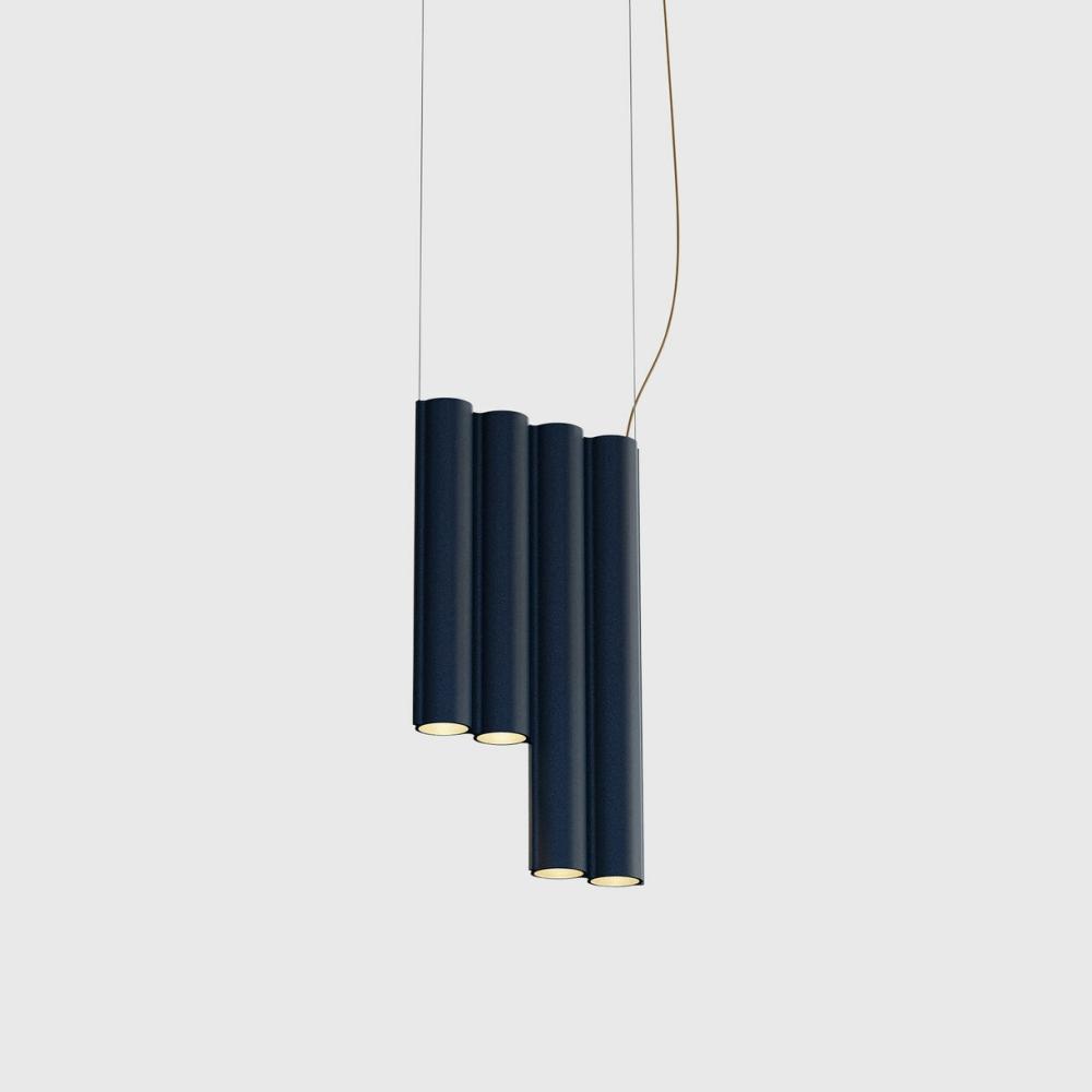 Silo 4Se Suspension Lamp Lighting