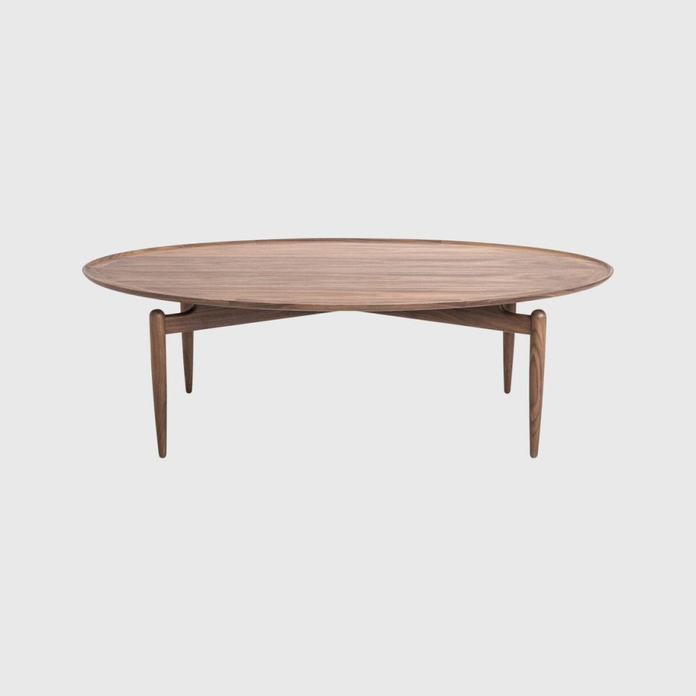 Slow Oval Coffee Table Coffee Tables