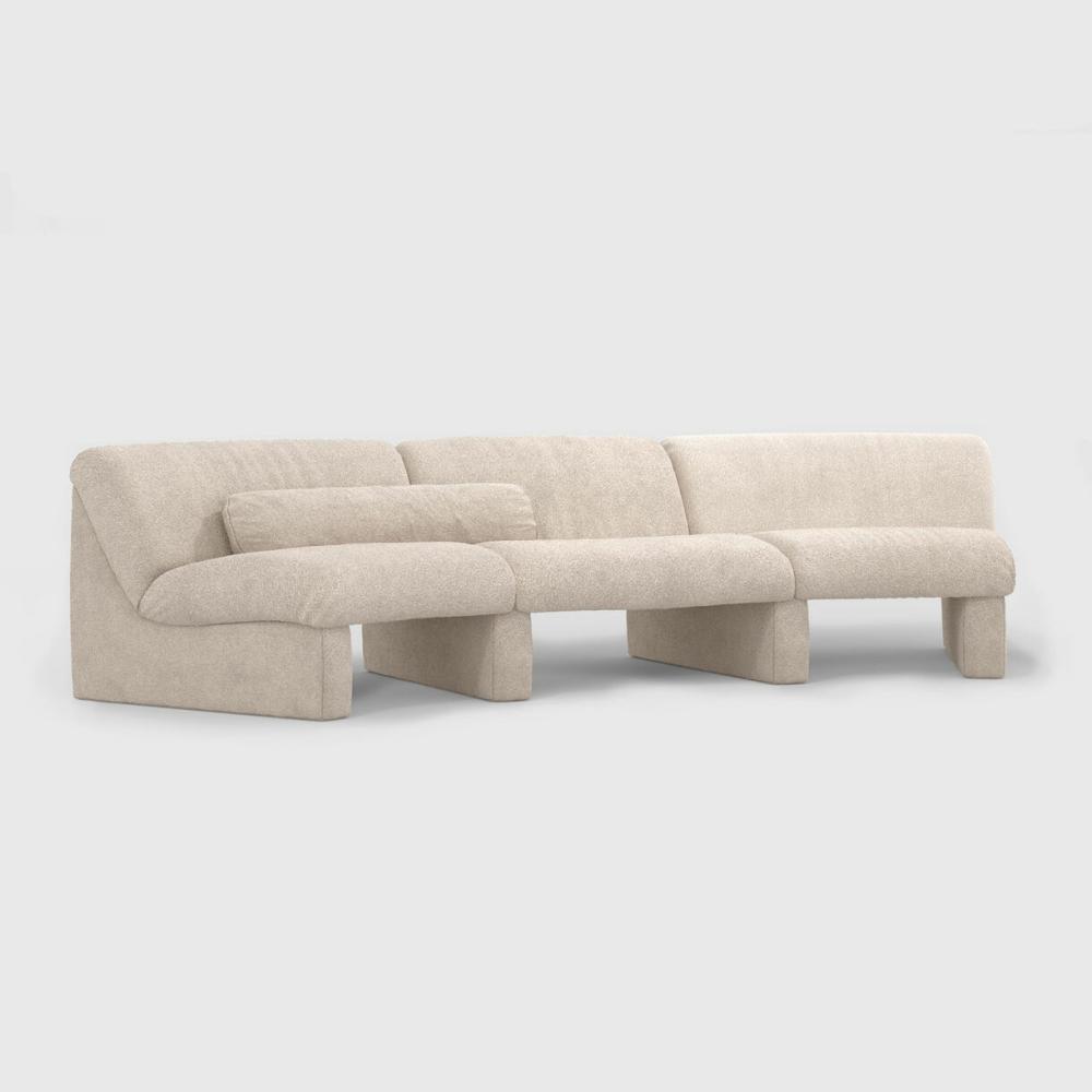 Snow Modular Sofa Modular Sofas