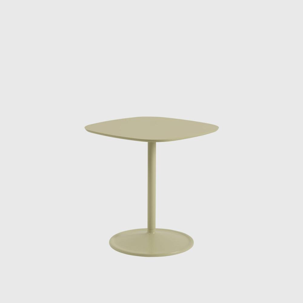 Soft Cafe Table, Square Dining Tables