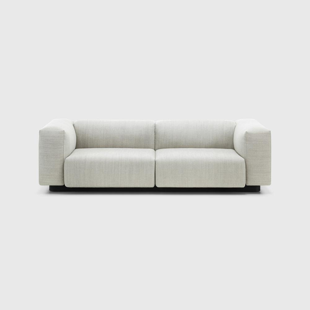 Soft Modular 2 Seater Sofa Modular Sofas