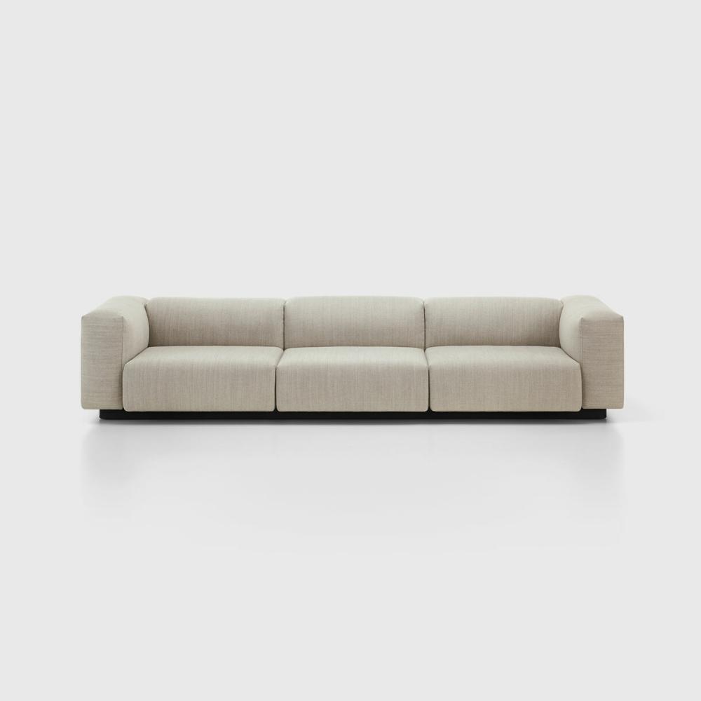 Soft Modular 3 Seater Sofa Modular Sofas