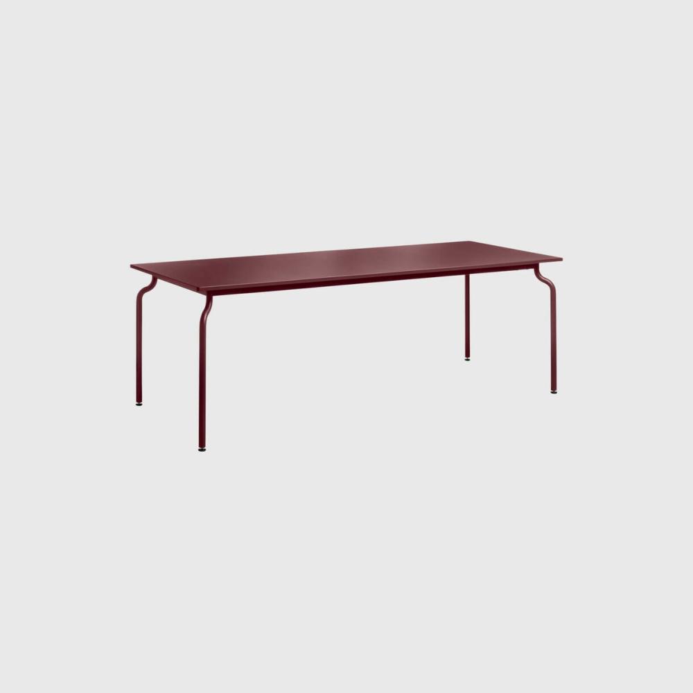 South Table, Steel Outdoor