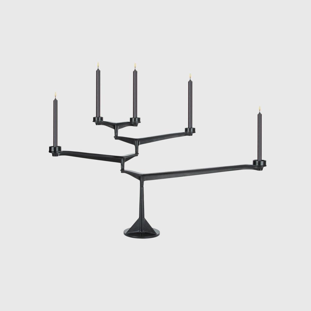 Spin Candelabra Accessories