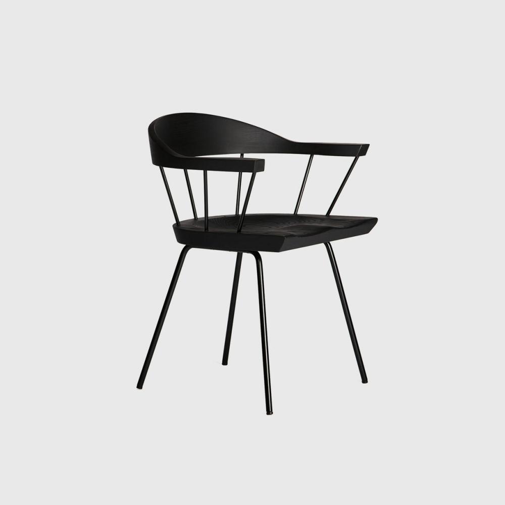 Spindle Side Chair Chair