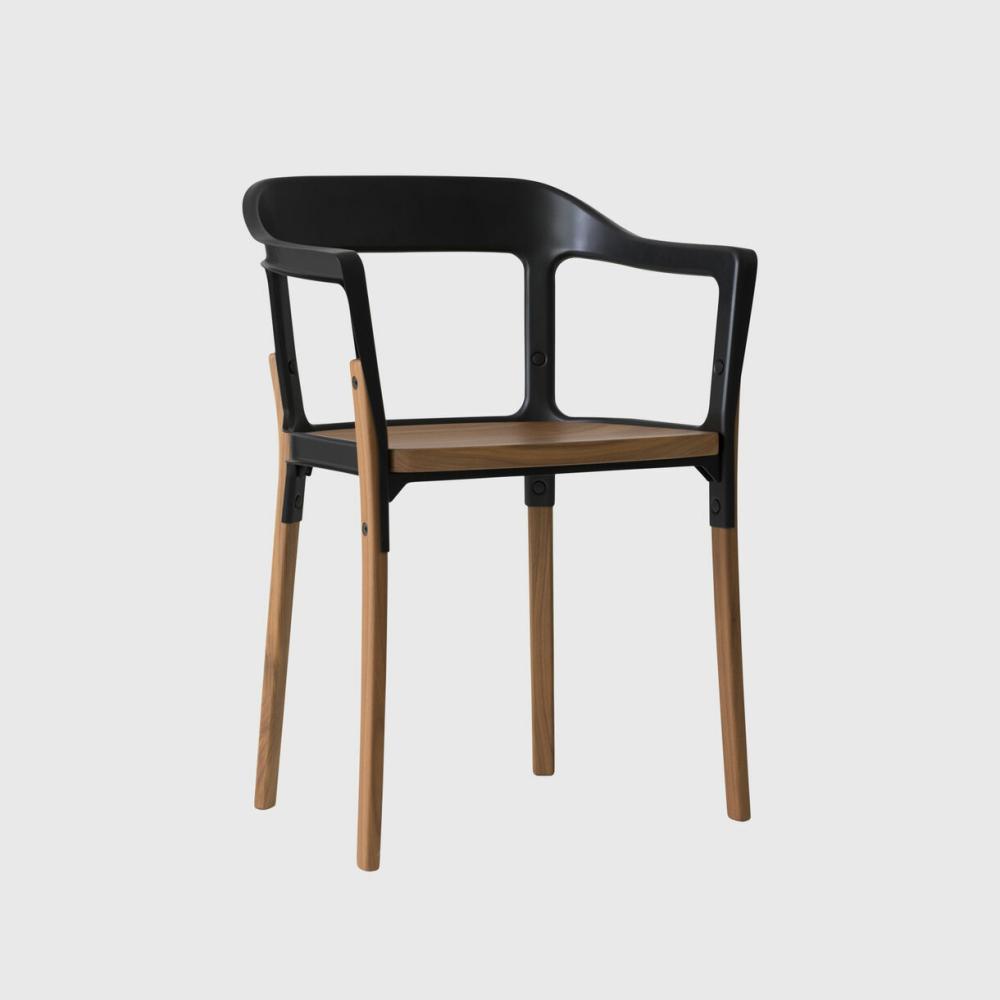 Steelwood Chair Chair