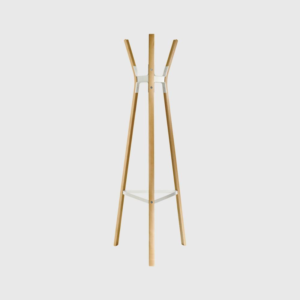 Steelwood Coat Stand Storage