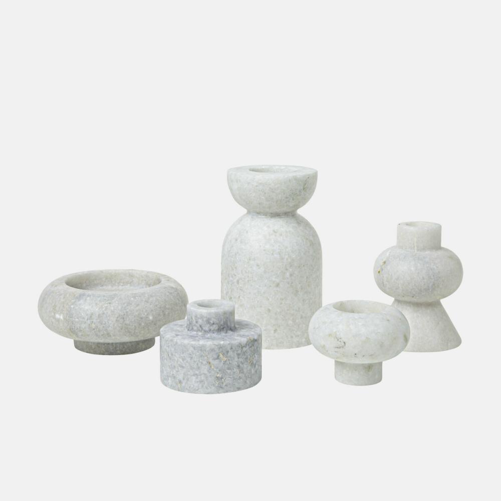 Stone Stacking Candleholder Accessories