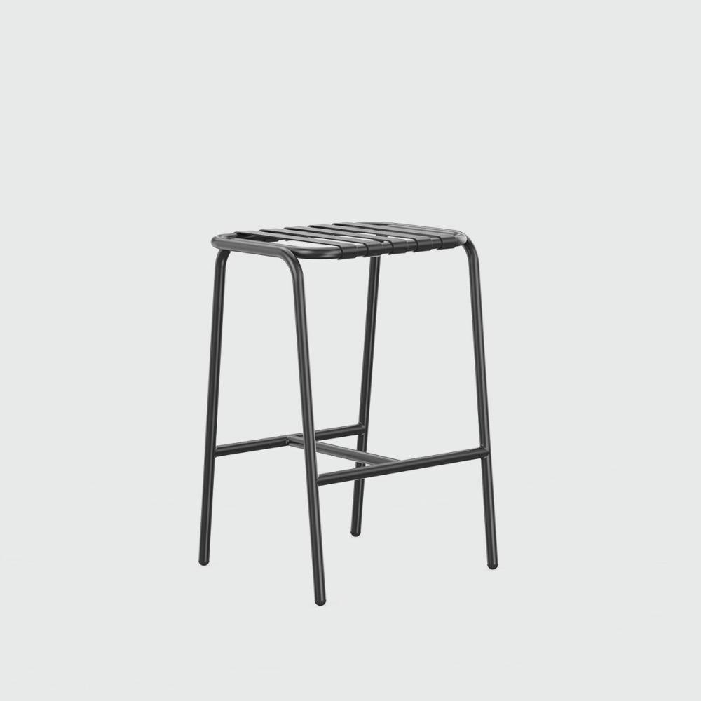 Strap Stool Chair