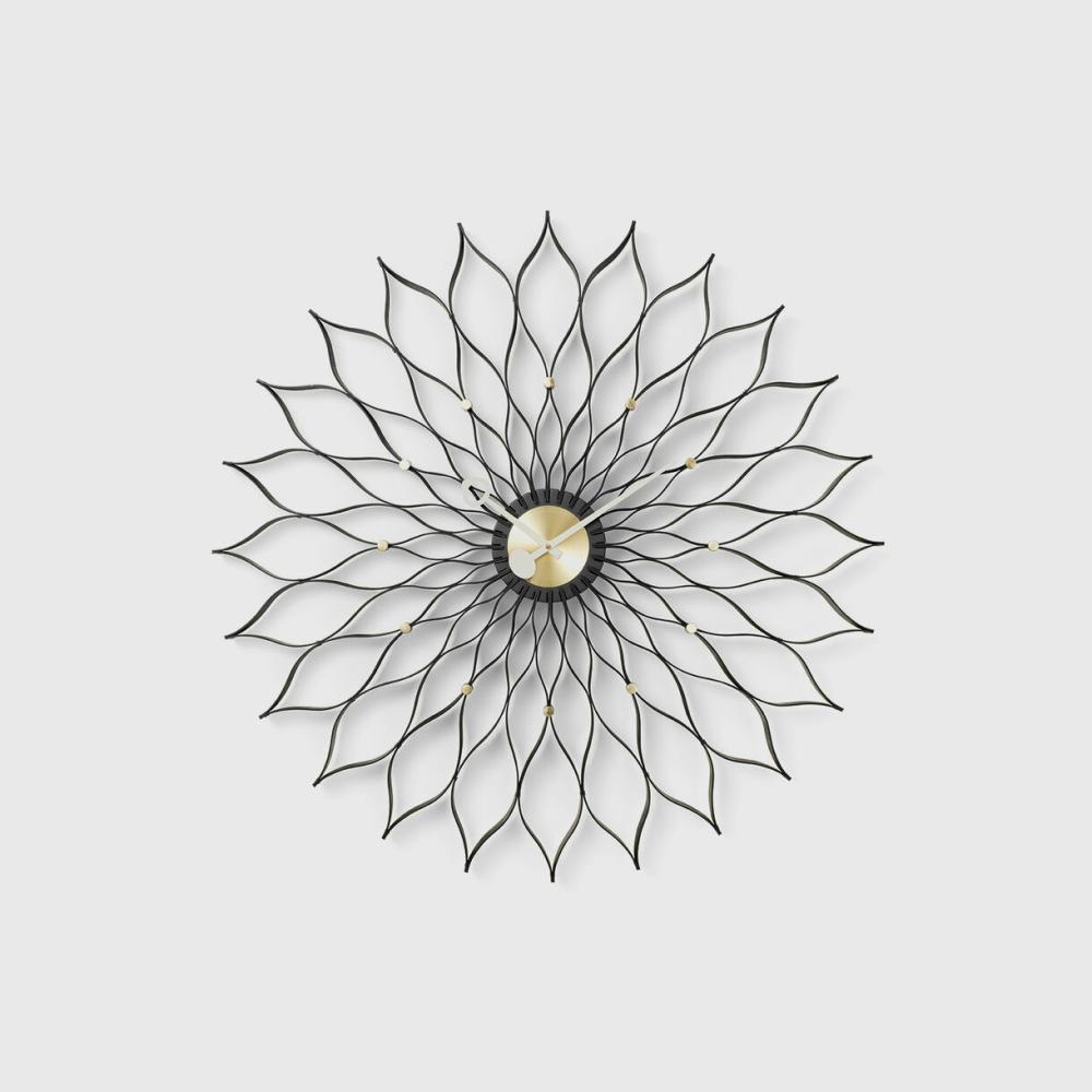 Sunflower Wall Clock Accessories