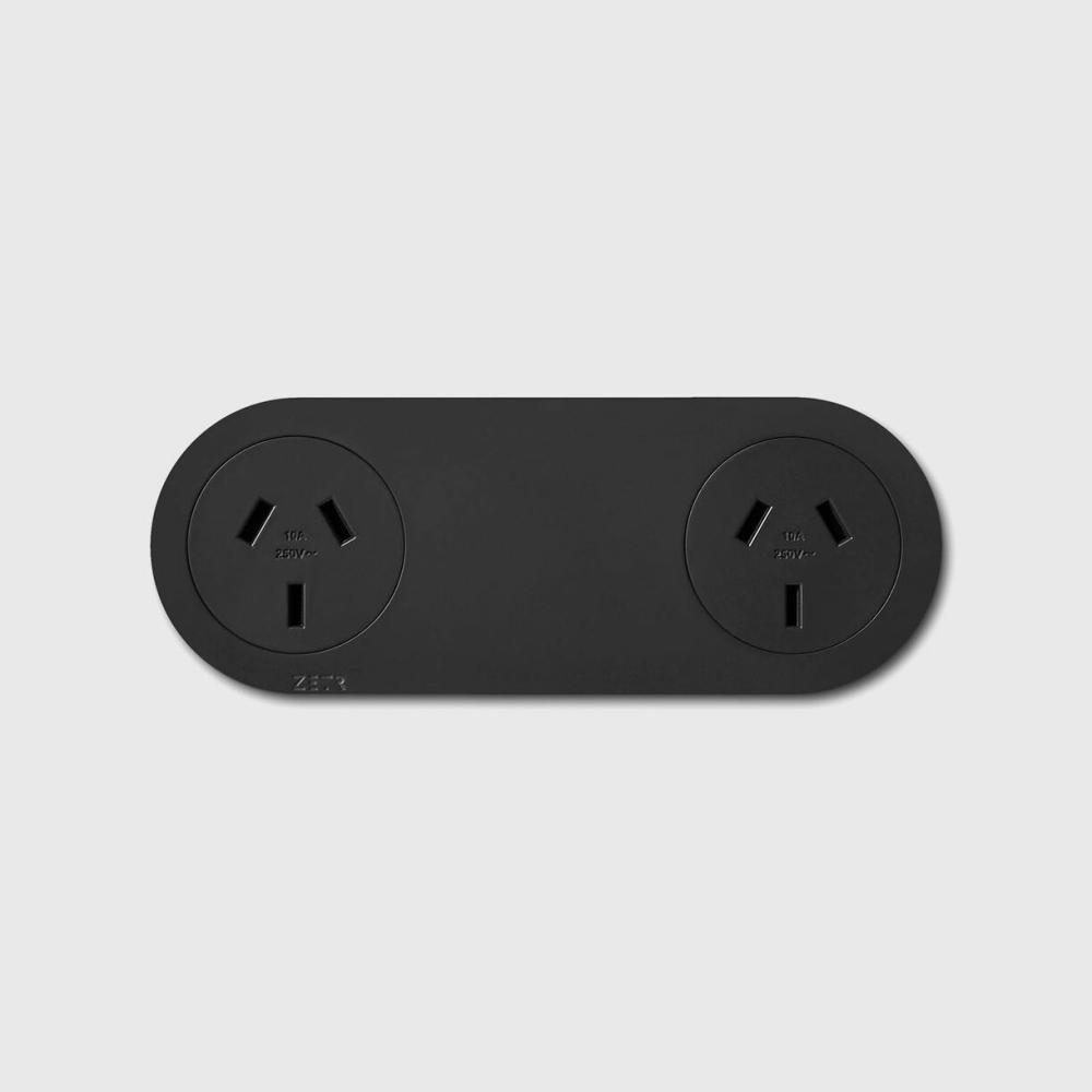 Surface Double Outlet Accessories