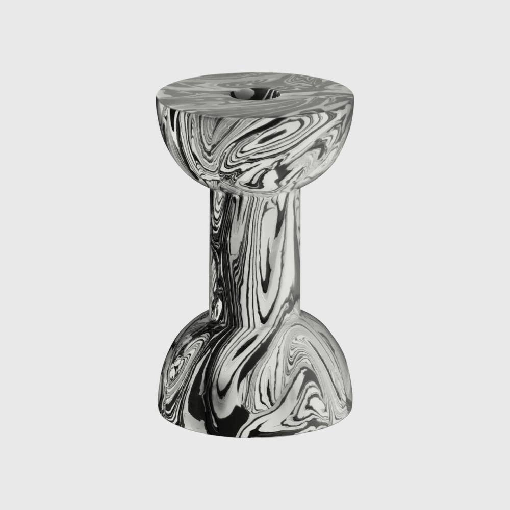 Swirl Dumbbell Candleholder Accessories