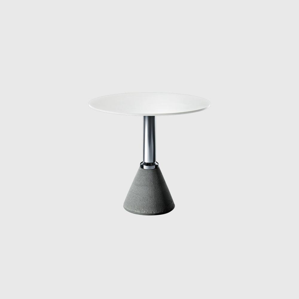 Table_One Concrete Base Dining Tables