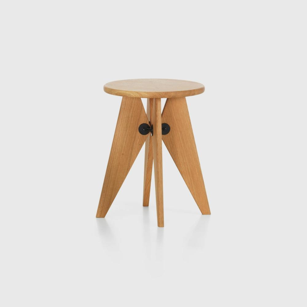 Tabouret Solvay Stool Chair